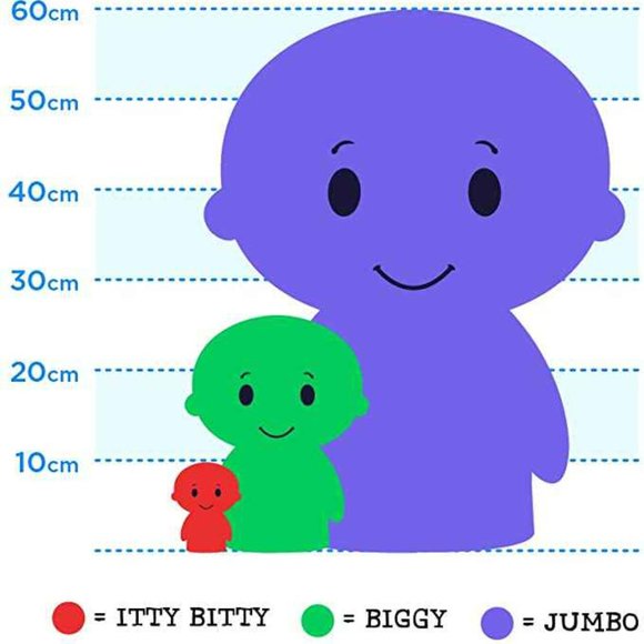 Hallmark Star Wars Darth Vader Itty Bitty Jumbo size - Picture 3 of 3